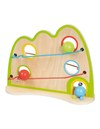 Goki Ballenbaan met 2 Kanten 4dlg.