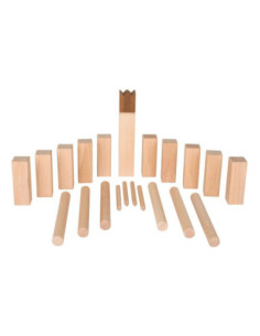 Goki Houten Viking Spel...