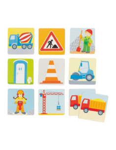 Goki Houten Memo Spel...