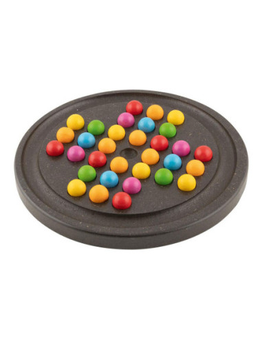 Goki Houten Solitaire Spel 34dlg.