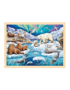 Goki Houten Legpuzzel...