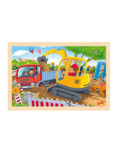 Goki Houten Legpuzzel...
