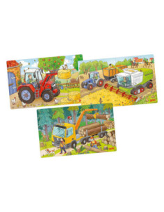 Goki Houten Legpuzzel...