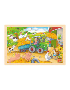 Goki Houten Legpuzzel...