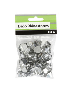 Strassstenen Zilver Divers...