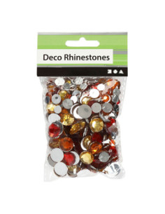 Strassstenen Rode Harmonie...