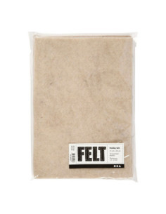 Hobbyvilt Off-white A4...