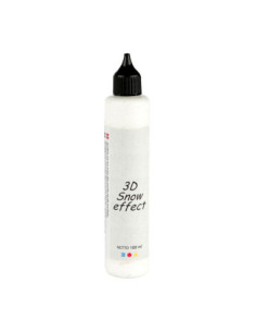 3D Sneeuw Pasta Divers 100ml