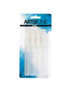 Sprayflesje Mat Transparant...