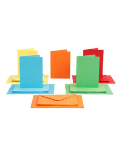 Kaarten en Enveloppen...