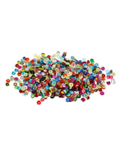 Pailletten Rond 100 gram