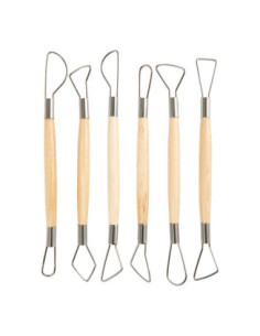 Mirrettes Set Ronde Kanten...