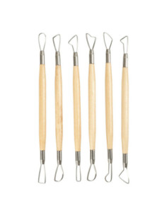 Mirretes Set Scherpe Kanten...