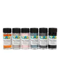 Magic Marble Verf...