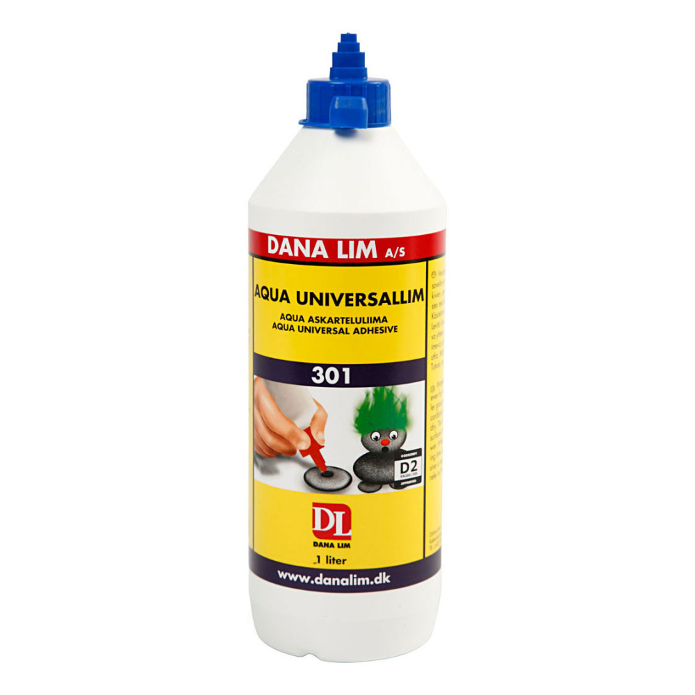 Universele Hobbylijm 1 Liter