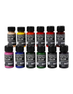 Textile Color Semi-dekkende...