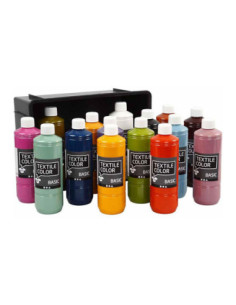 Textile Color Semi-dekkende...