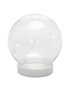 Kunststof Sneeuwbol 85 x 8 cm