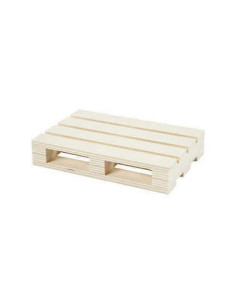 Houten Mini Pallet 1st.
