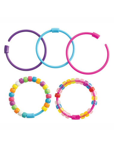 Colorations - Rijgkralen Armbanden...