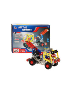 Constructieset Takelwagen...