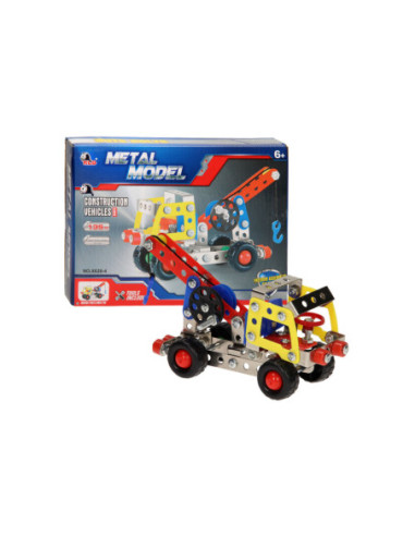 Constructieset Takelwagen 135dlg.