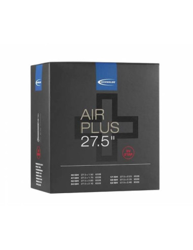 Schwalbe binnenband Air Plus 27,5...