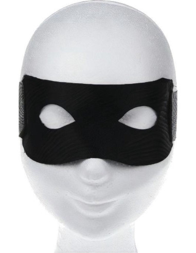Dievenmasker Junior 18 X 16 Cm...