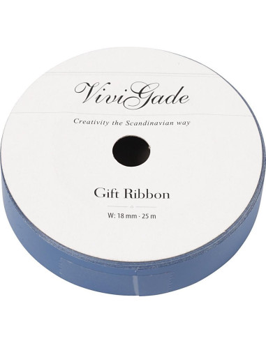 Cadeaulint Blauw BT