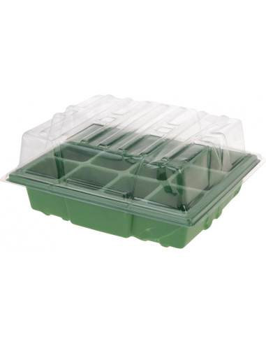 Pro Garden Kweekset Groen 3-delig BT