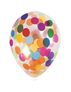 Confetti Ballon 28cm