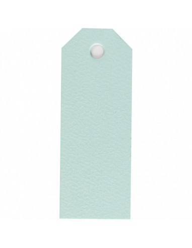 Labels Lichtblauw 3 X 8 Cm Karton 20...