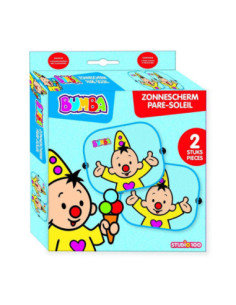 Bumba Zonnescherm Set van 2