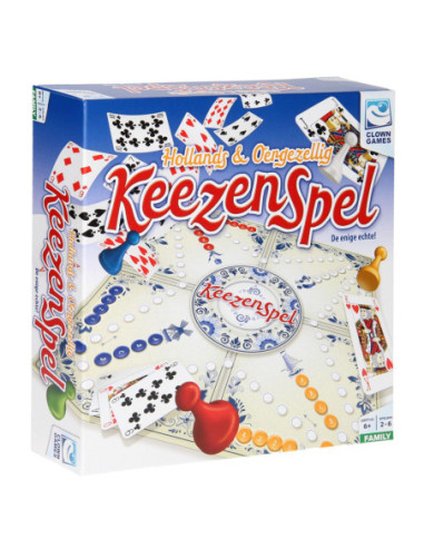 Clown Keezenspel