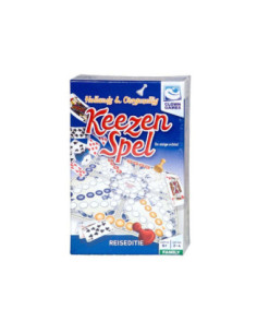 Clown Keezenspel Reiseditie