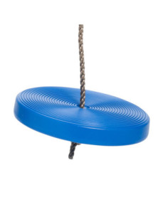 Swingking Schommel Disc Blauw