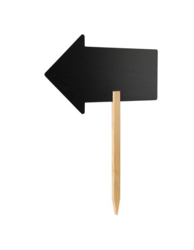 Krijtbord Pijl op Stok 50cm
