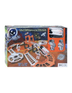 Ruimte Racebaan Speelset...