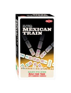 Mexican Train Reiseditie