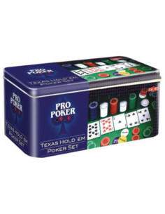 Pro Pokerset Texas Hold’em
