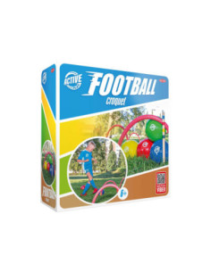 Voetbal Croquet Set