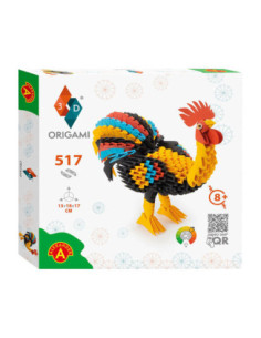 Origami 3D Haan 517dlg