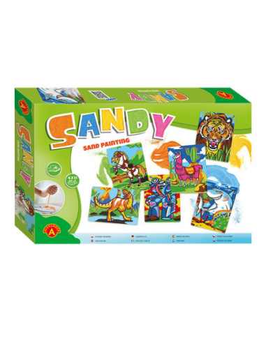 Zandkunst Knutselen Mega Pack (66...