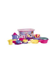 Servies in Opbergbox