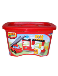 Unico Brandweer in Box 40dlg
