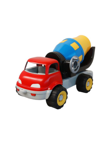 Cementwagen