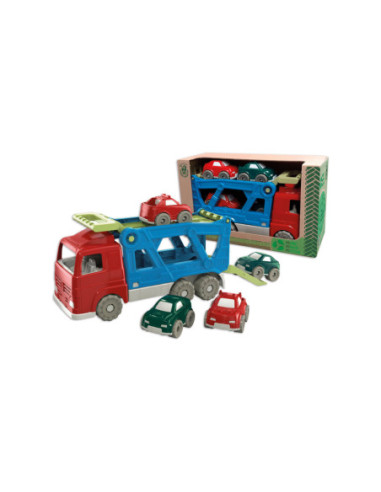 Transporter Gerecycled Plastic