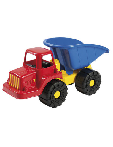 Zandbak Kiepwagen