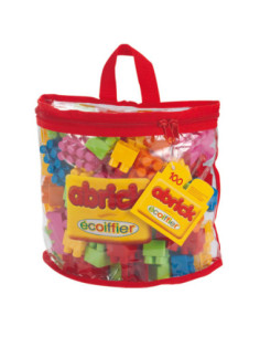 Abrick Blokken in Zak Klein