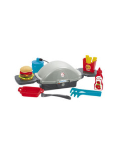 Ecoiffier Tafelbarbecue